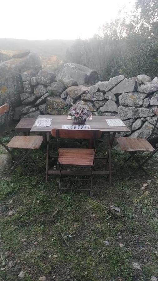 Eucaliptus Farm Retreat Guest House Санта Тереза Галура Екстериор снимка